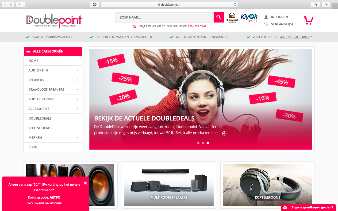 Doublepoint.nl